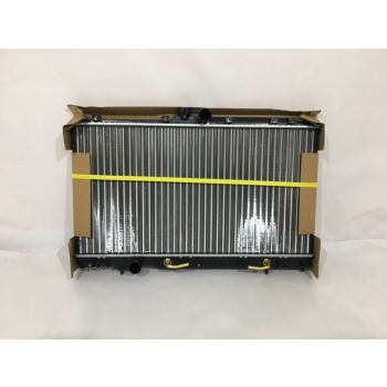 Радиатор охлаждения MITSUBISHI LANCER/CEDIA 1.5/2.0 00- (трубчатый)