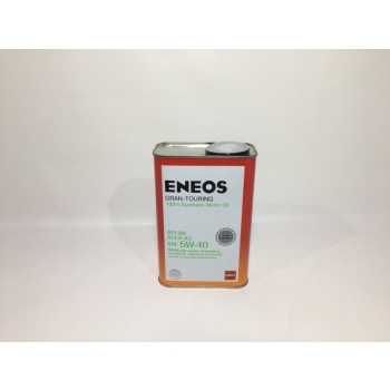 Масло ENEOS бенз SAE 5W-40 1л синтетика