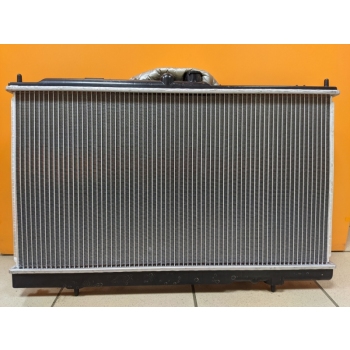 Радиатор охлаждения MITSUBISHI LANCER/CEDIA ДВС - 1.5 - 2.0 (пластинчатый) под АКПП