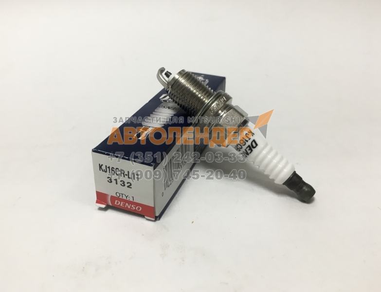 Свеча зажигания DENSO KJ16CR-L11