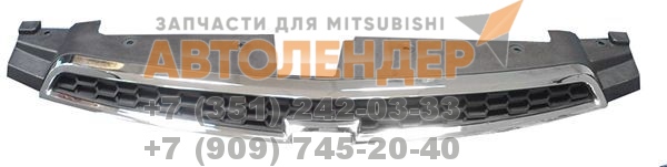 Решетка радиатора CHEVROLET CRUZE 09-13 верхняя SAT ST-CV42-093-A0