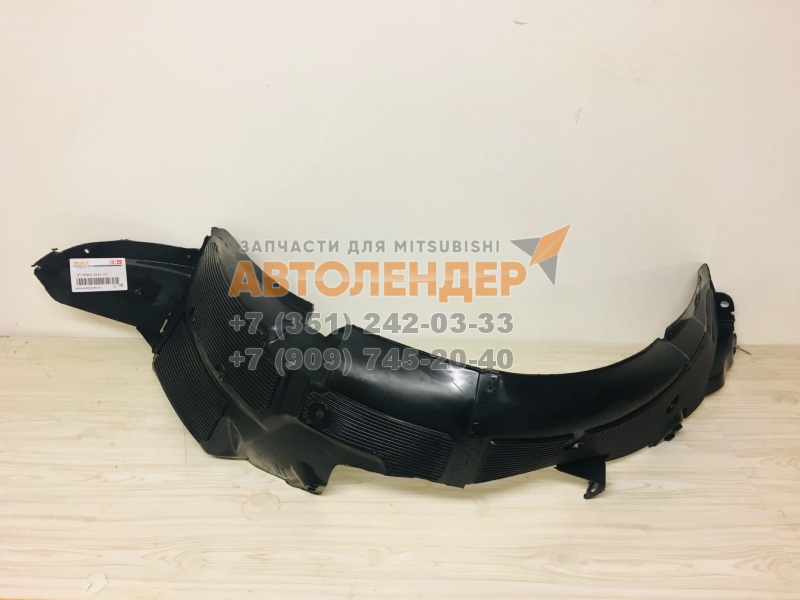 Локер HYUNDAI SOLARIS/ACCENT 11- RH ST-HNS1-016L-1
