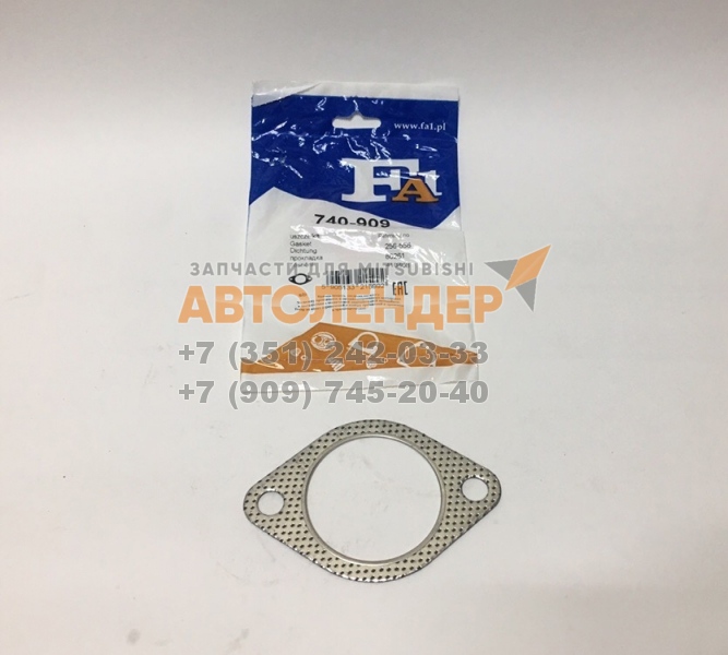 Прокладка приёмной трубы FA1 740-909 MMC