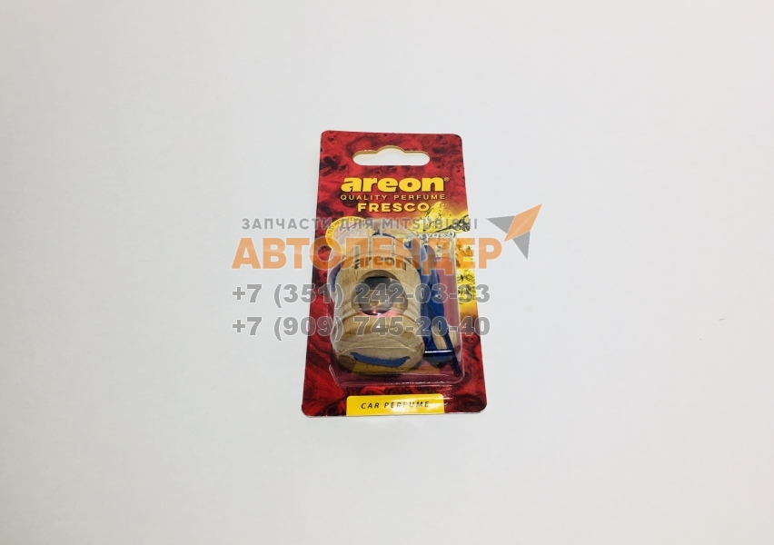 Ароматизатор на зеркало Areon fresco бутылочка oxygen 704-051-308