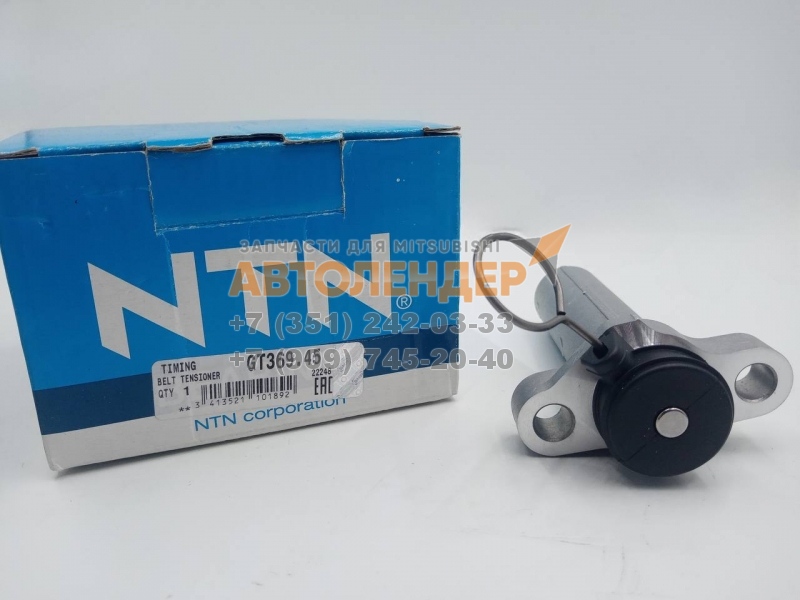 Натяжитель ГРМ фирмы NTN для TOYOTA