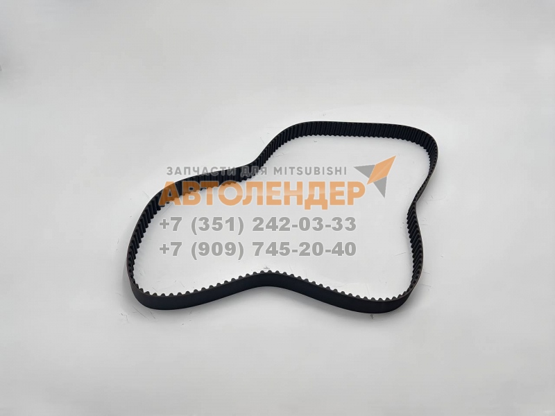 Ремень ГРМ усиленный Mitsubishi Airtrek, Galant, Legnum. ДВС 4G64 DOHC GDI