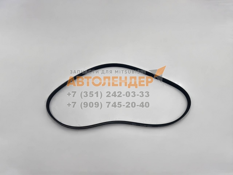 Ремень приводной 4PK990 гидроусилителя MITSUBISHI ДВС 6B31
