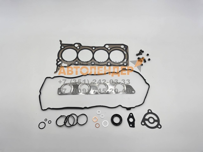 Прокладки двигателя колный комплект MITSUBISHI ДВС 4A91 4A92