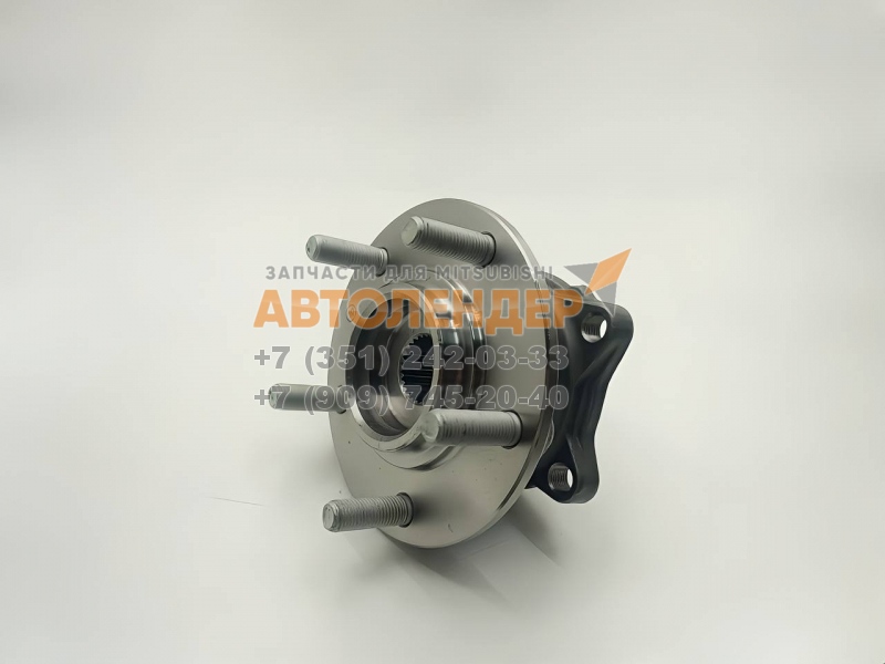 Ступица заднего колеса в сборе Mitsubishi Lancer X, ASX, Outlander XL 4WD