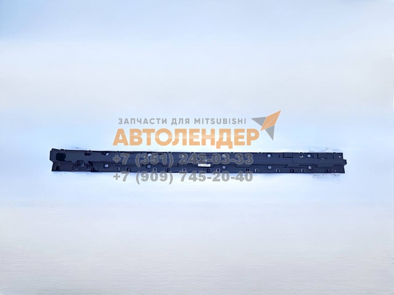Оригинальный правый кронштейн крепления порога BMW X7