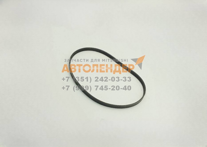 Ремень поликлиновой 4PK850