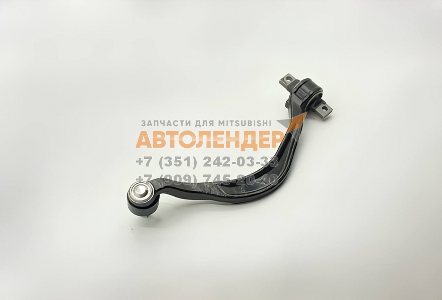 Рычаг передний нижний левый кривой для MITSUBISHI GALANT EA 1996-2003