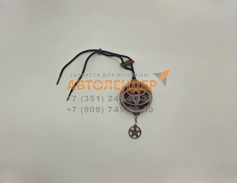Ароматизатор-подвеска Aroma Card 400 "Тойота"
