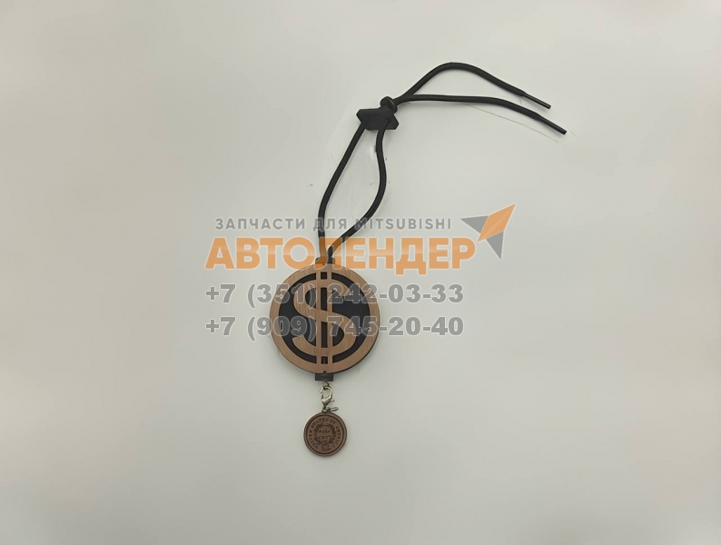 Ароматизатор-подвеска Aroma Card 416 "ДОЛЛАР"