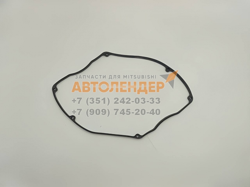 Прокладка клапанной крышки для Mitsubishi Pajero 95-. ДВС 3.0. 3.5 V6 24V