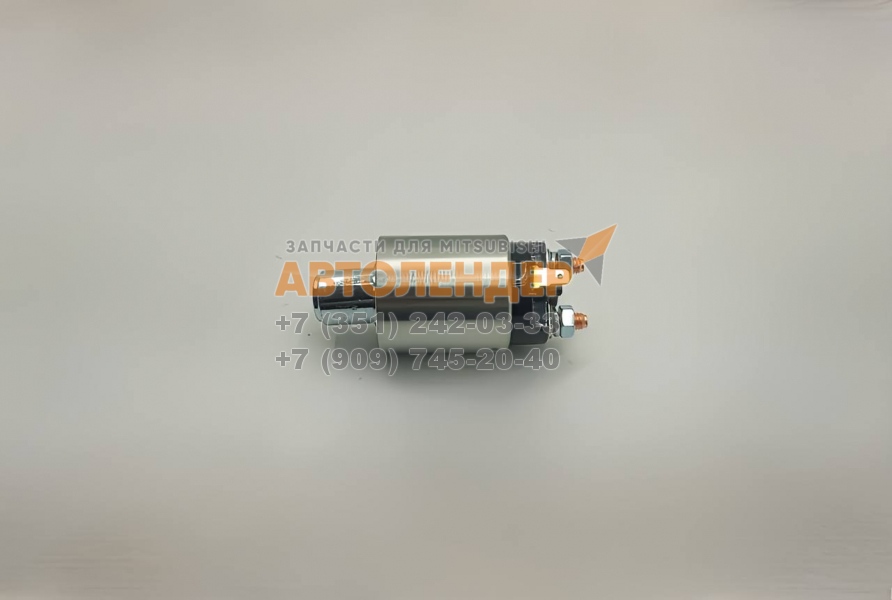 Втягивающее реле стартера для MITSUBISHI AIRTREK, LANCER CS. ДВС 4G69, 4G63, 4G64
