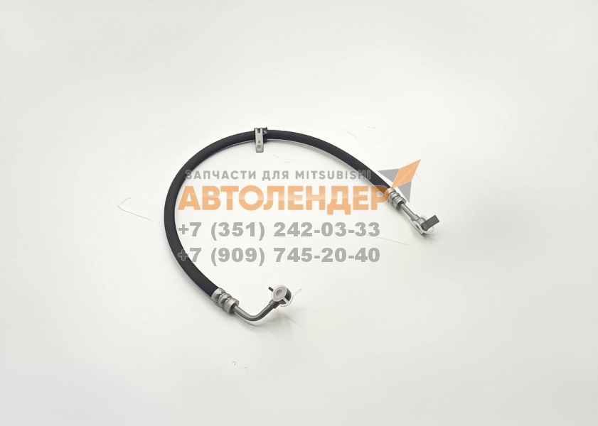 Шланг ГУР высокого давления для MITSUBISHI COLT, LANCER IX 96-07. ДВС 1.3 - 1.6