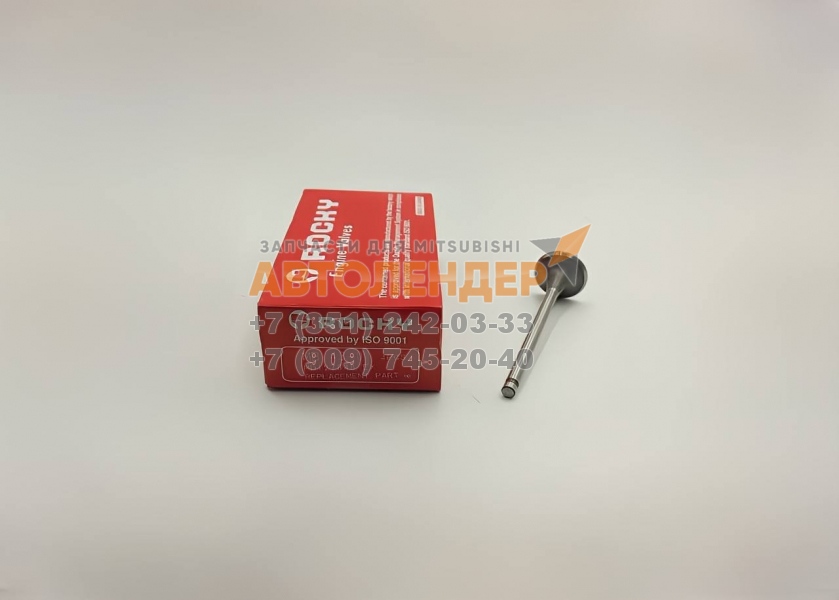 Клапан ДВС выпускной для MITSUBISHI ДВС 2,0 4G63