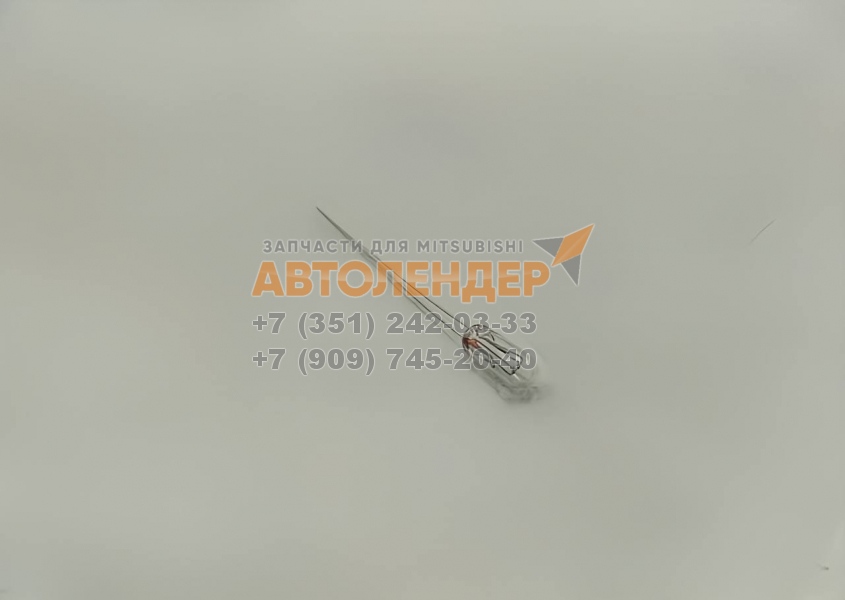 Лампа подсветки T3 12V 0.84W (бесцокольная, с усами),