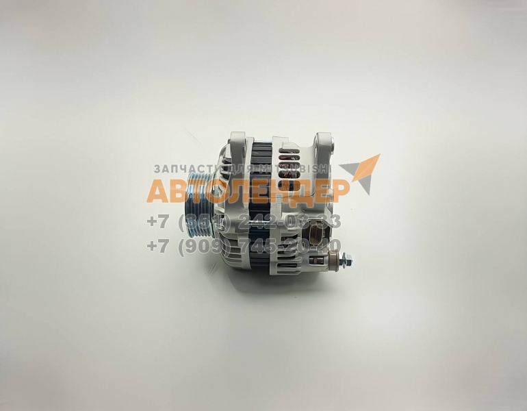 Генератор для MITSUBISHI LANCER CS# , AIRTREK CU#, OUTLANDER CU#. ДВС 2.0, 2.4