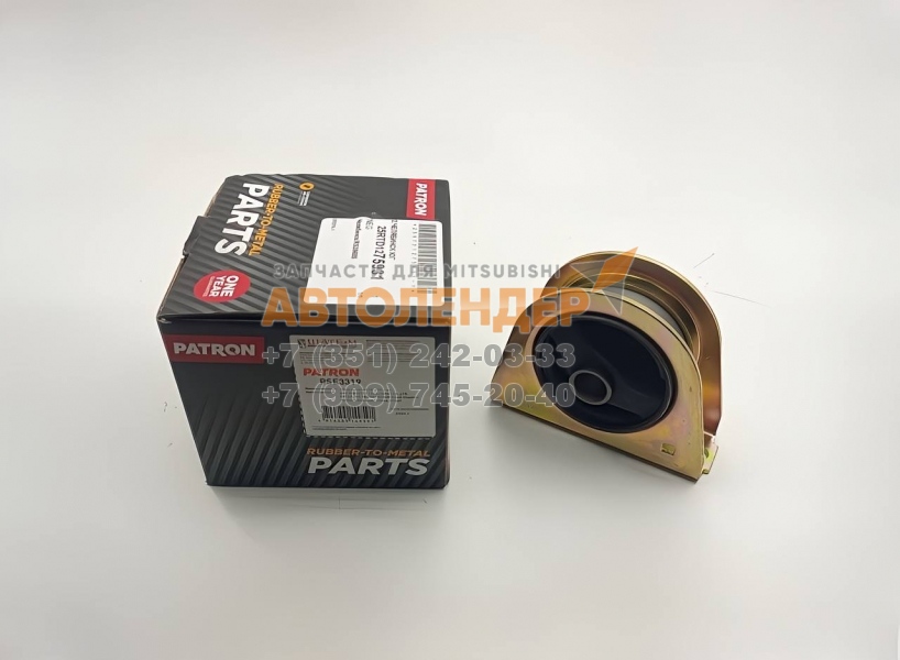 Опора двигателя передняя MITSUBISHI Lancer IX 03- CS под МТ