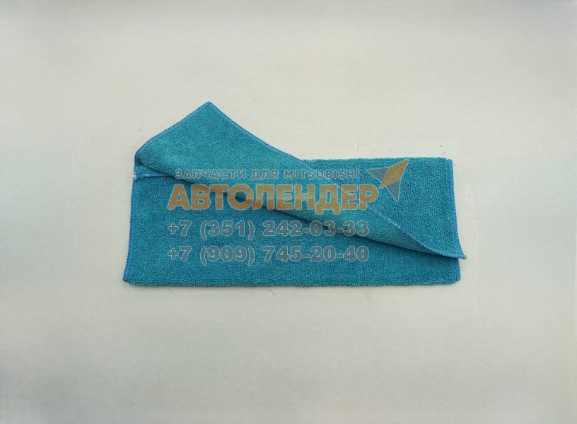 Салфетка микрофибра Dust Killer шелковый ворс