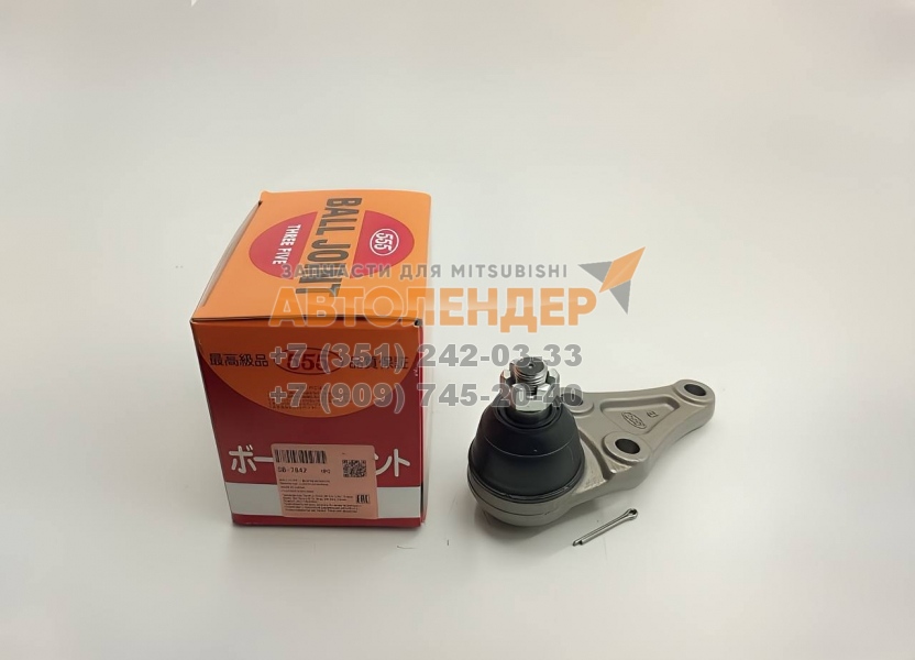Шаровая опора нижняя MITSUBISHI PAJERO 99-, L200, PAJERO SPORT 08-