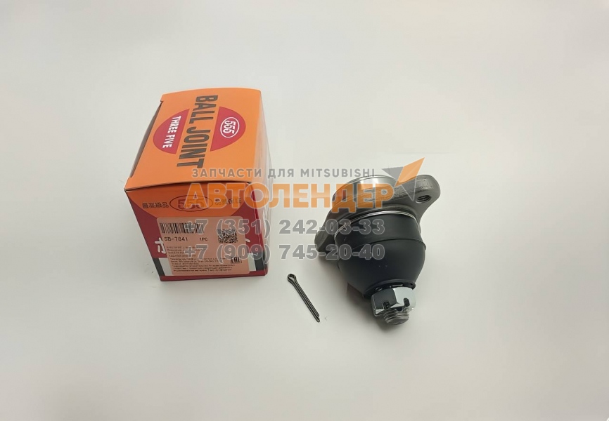 Шаровая опора верхняя MITSUBISHI PAJERO 99-, L200, PAJERO SPORT 08-