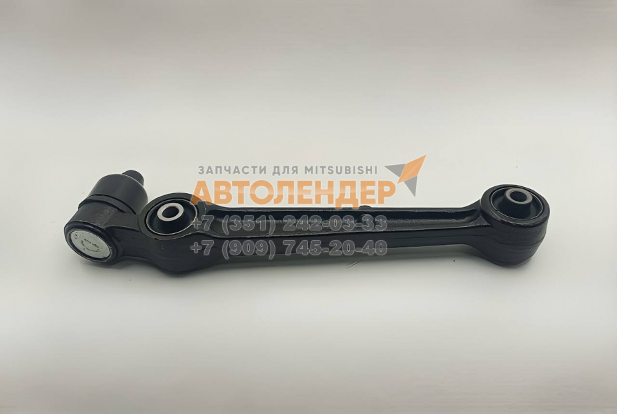 Рычаг передний нижний прямой левый Mitsubishi Legnum EA7W