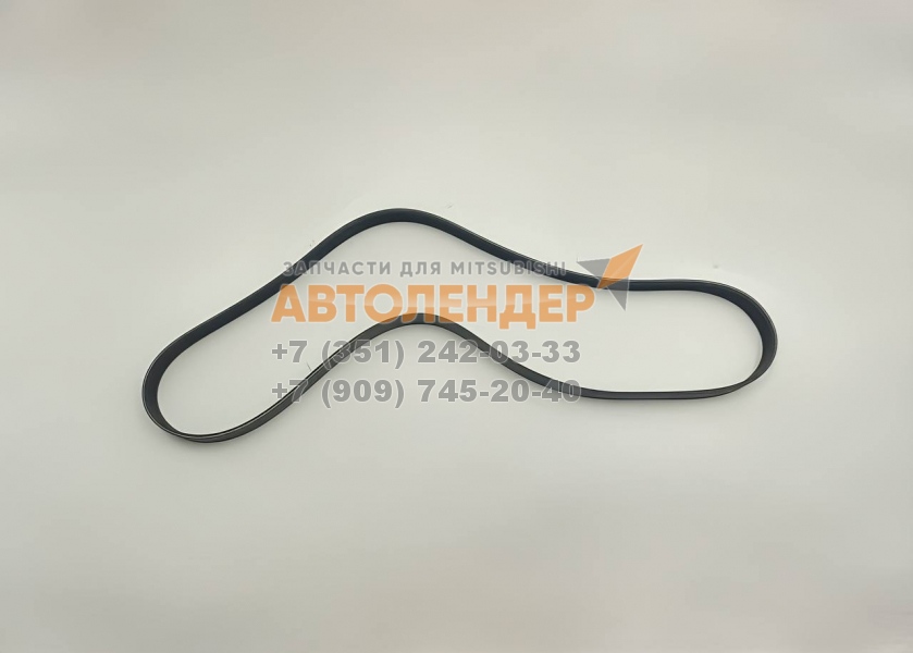 Ремень навесных агрегатов 6PK1275 MITSUBISHI ECLIPSE CROSS. ДВС 4B40