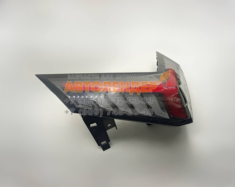 Фонарь левый Geely Atlas 2 LED  (НА ЗАПЧАСТИ)