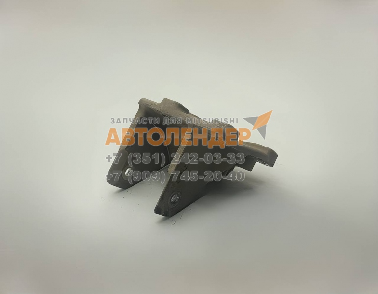 Кронштейн крепления КПП оригинальный Mitsubishi Lancer IX контрактный