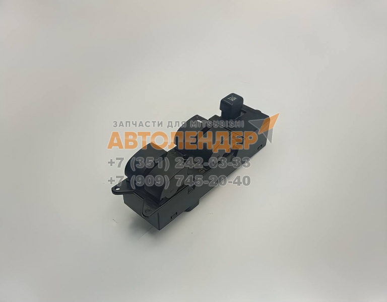 Блок стеклоподъёмников оригинальный под 4 доводчика MITSUBISHI Lancer IX контрактный