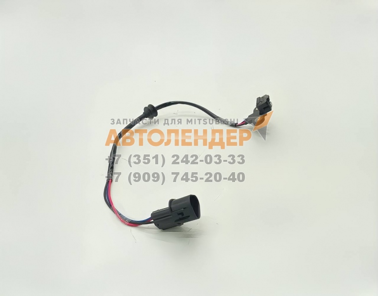 Датчик положения коленвала Mitsubishi Lancer IX, Carisma, Colt, Mirage. ДВС 4G13, 4G15, 4G18