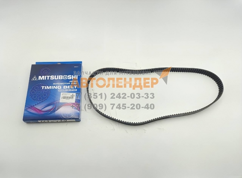 Ремень ГРМ MITSUBISHI Galant, Legnum, Pajero Pinin. ДВС 2,0 4G94 GDI