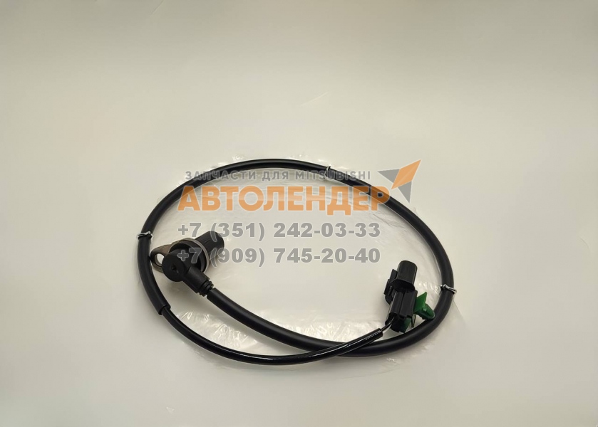 Задний датчик ABS левый MITSUBISHI PAJERO, MONTERO 99-06  V6#W, V7#W