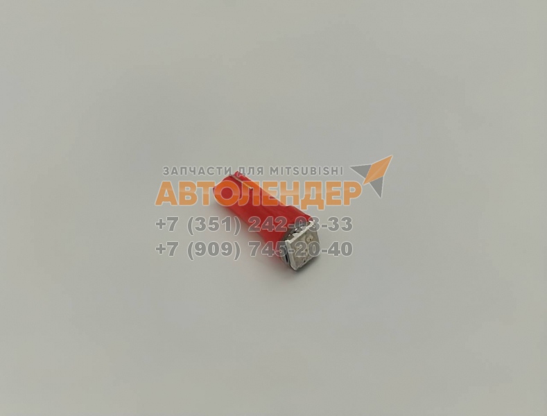 Красные светодиоды в панель приборов. Безцокольные. 1 диод. GL T5 SMD5050