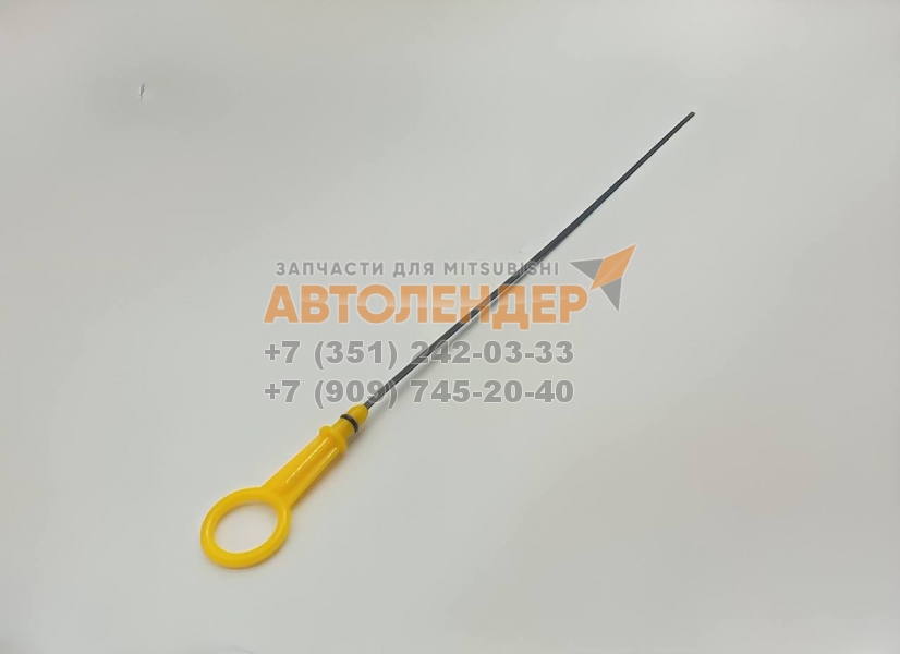 Масляный металлический щуп Renault Logan, Sandero, Logan II, Lada Largus