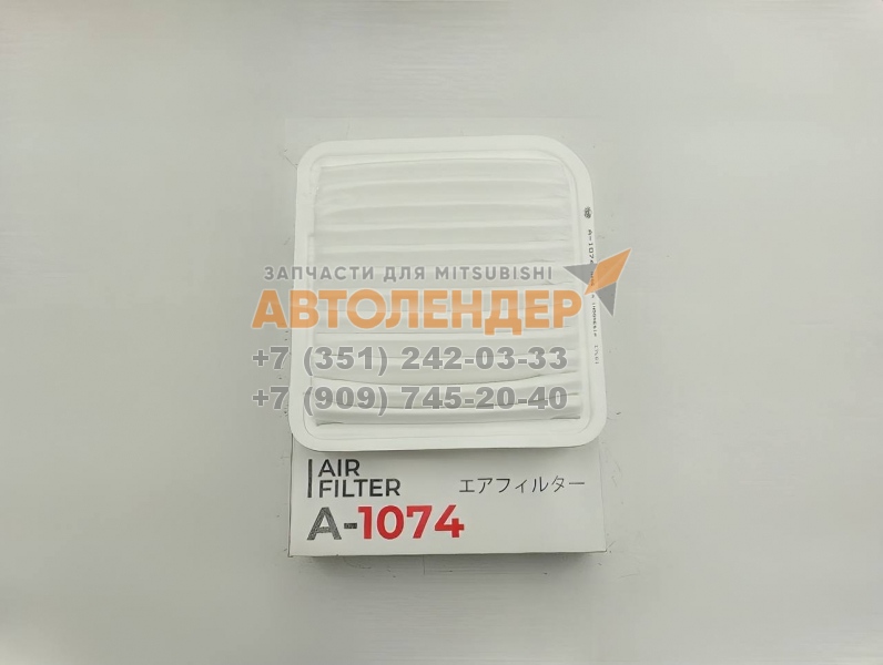 Воздушный фильтр MITSUBISHI GALANT 03-12, ECLIPSE 06-11