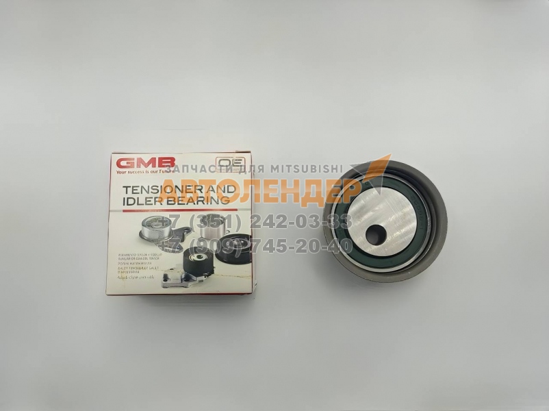 Натяжной ролик ремня ГРМ MITSUBISHI Lancer, Galant. ДВС 4G93