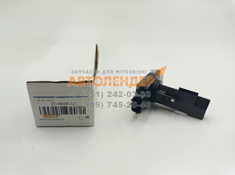 Датчик массового расхода воздуха Mitsubishi Lancer X, ASX, Outlander, Colt, Pajero
