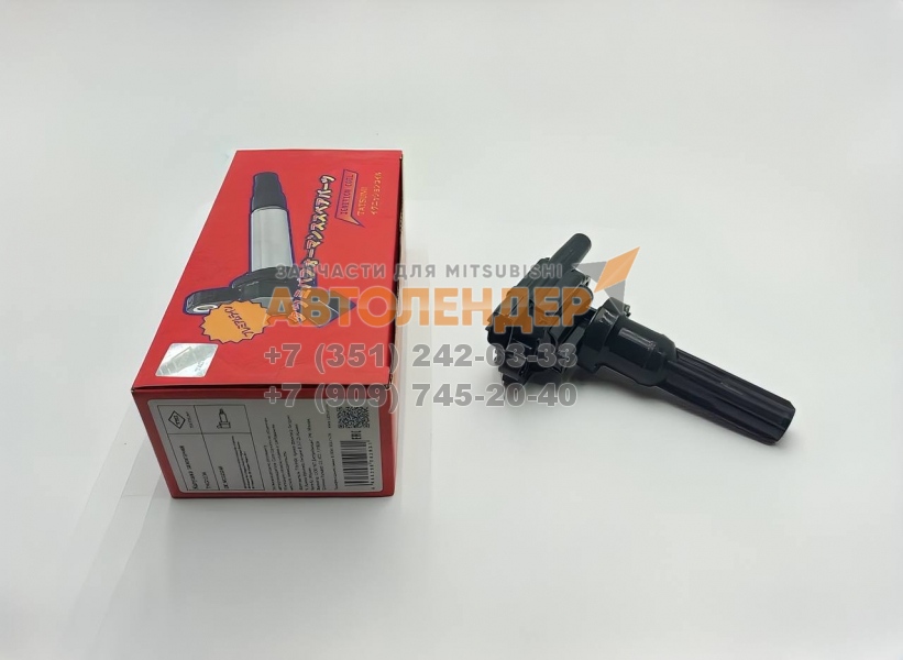 Катушка зажигания MITSUBISHI Lancer IX. ДВС 2,0 4G63