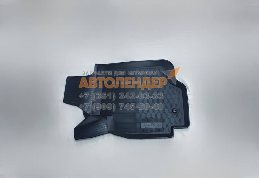 Коврик водительский (отдельно) Mitsubishi Lancer IX