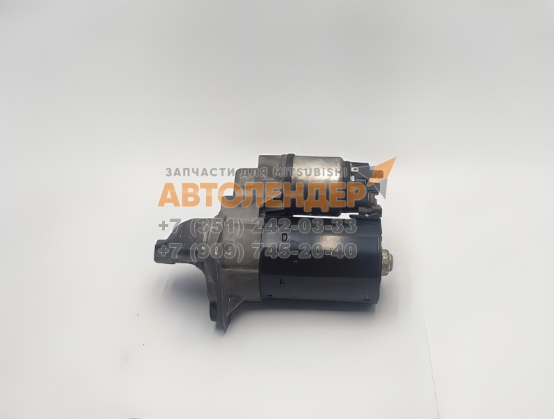Стартер Opel Astra J GTC 11-, Corsa D 09-. ДВС 1.4. Контракт
