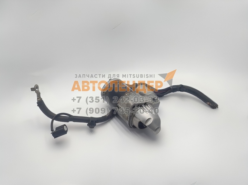 Стартер Mitsubishi ASX 10-, Lancer 07-17. Оригинал. Контракт