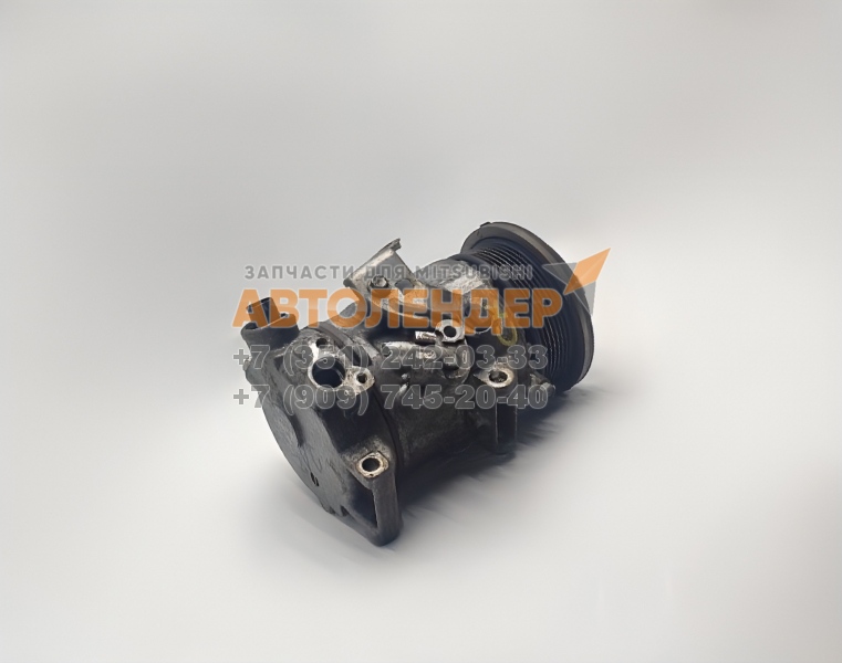 Компрессор кондиционера Toyota Camry  ACV40. Оригинал. Контракт