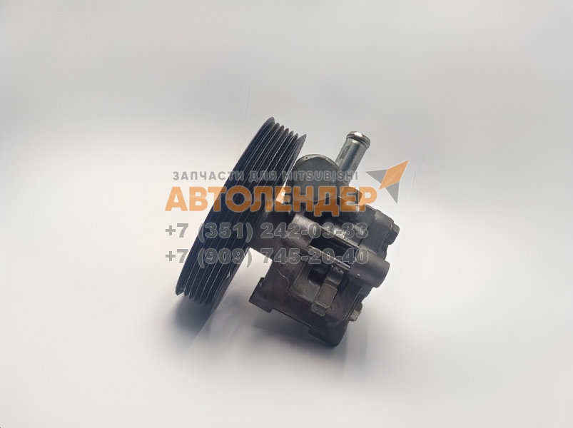 Насос ГУР MITSUBISHI LANCER X, OUTLANDER 06. Оригинал. Контракт