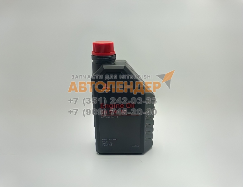 Масло моторное Mitsubishi 5W-30. 1 литр. Оригинал