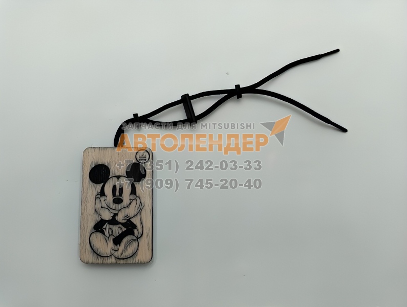 Ароматизатор-подвеска Aroma Card 316 "Микки Маус"