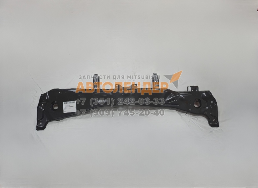 Рамка кузова верхняя часть Mitsubishi Lancer X 2007 - 2015